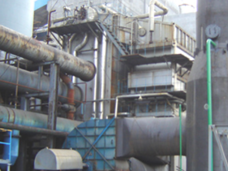 定安锅炉钢板案例