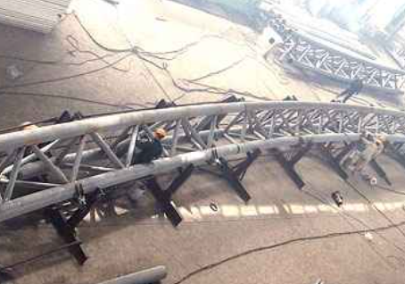 定安多功能体育馆案例