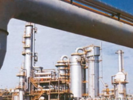 定安无缝钢管化工厂案例